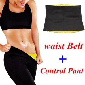 Hot Shapers helanke + Pojas Za Mršavljenje