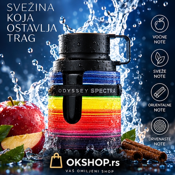 ARMAF Odyssey Spectra - Slika 4