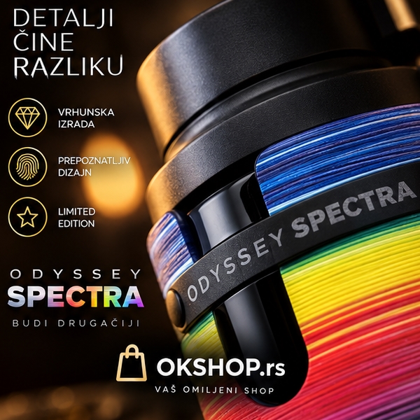 ARMAF Odyssey Spectra - Slika 5