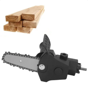 Mini motorna testera – nastavak za bušilicu