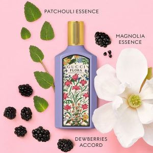 GUCCI FLORA Gorgeous Magnolia