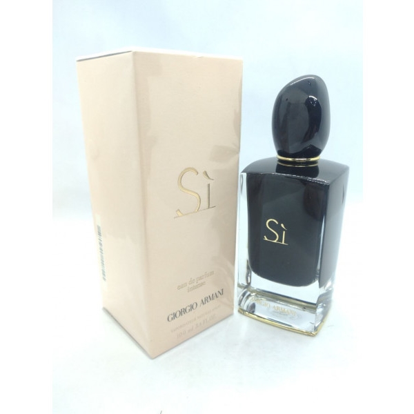 Giorgio Armani Si Intense - Slika 2
