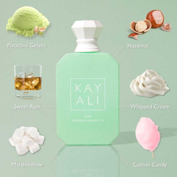 Kayali Yum Pistachio Gelato 33 - Slika 9