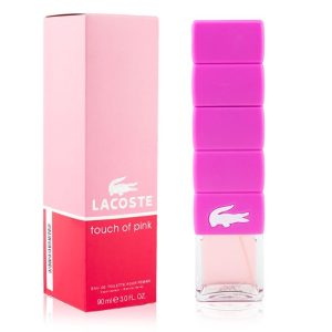 LACOSTE Touch of Pink