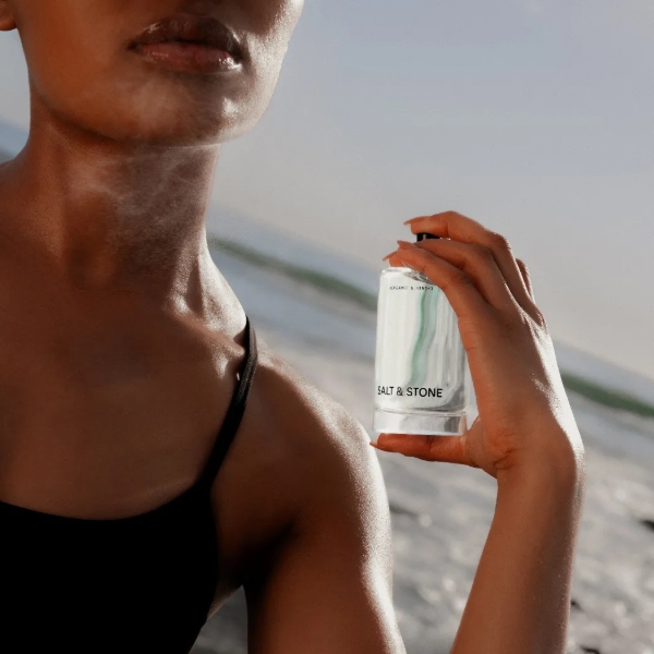 Bergamot & Hinoki SALT & STONE Body Mist - Slika 3