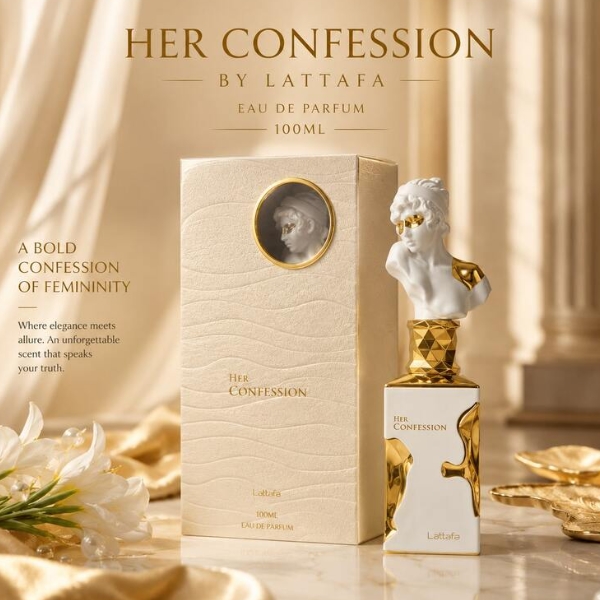 Lattafa Her Confession - Slika 4