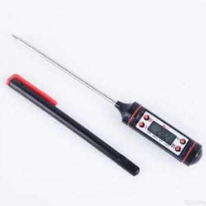 Digitalni ubodni termometar sa inox sondom