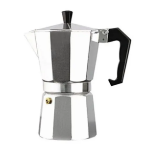 Džezva za kućnu pripremu espresso kafe