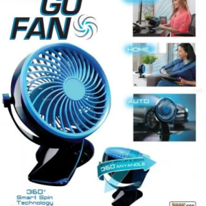 Go Fan – Mini Ventilator