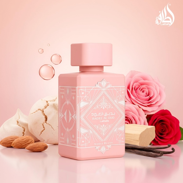 Lattafa Badee Al Oud Noble Blush - Slika 2
