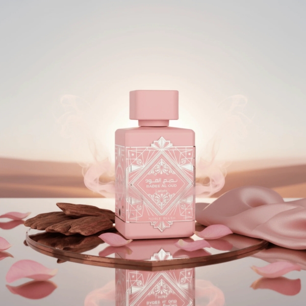 Lattafa Badee Al Oud Noble Blush - Slika 6