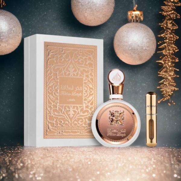 Lattafa Fakhar Rose - Slika 3