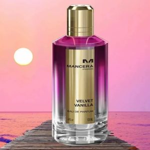 MANCERA Velvet Vanilla