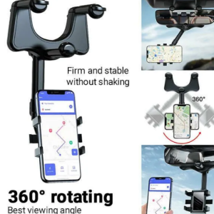Rotirajući držač telefona za automobil