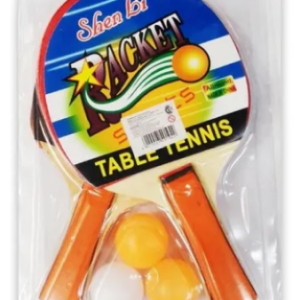 Stoni tenis reketi + loptice (ping pong)