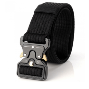 Taktički kaiš sa novim sistemom zakljucavanja