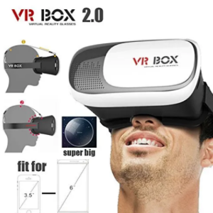 VR Box naočare za virtuelnu stvarnost
