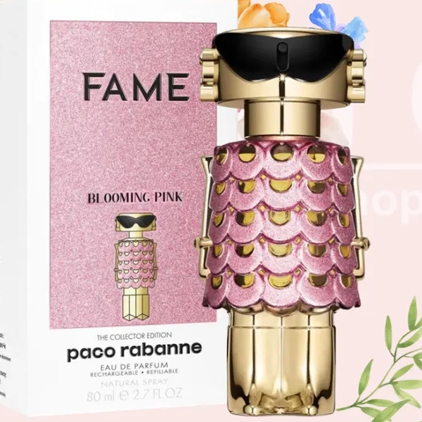 Paco Rabanne Fame Blooming Pink - Slika 4