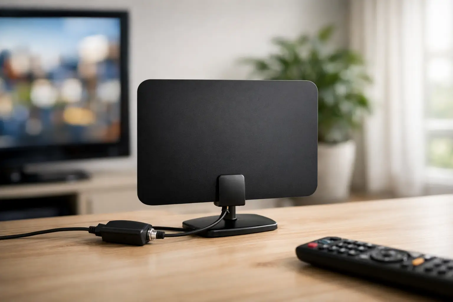 Digitalna sobna TV antena - kako da izaberete