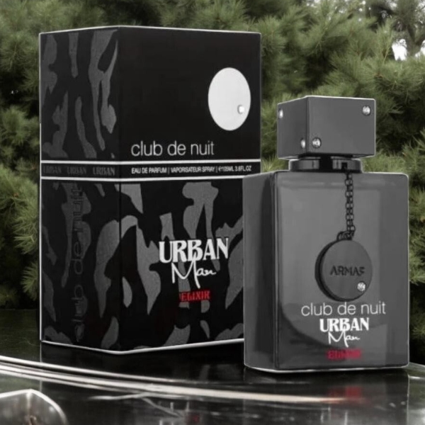 ARMAF Club De Nuit Urban Man Elixir - Slika 4