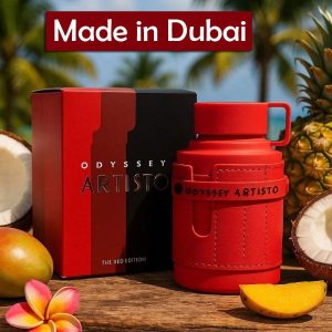 ARMAF Odyssey Artisto