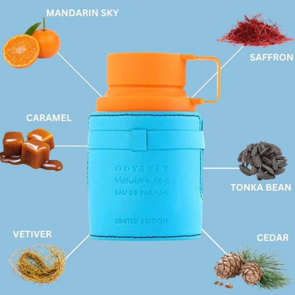 ARMAF Odyssey Mandarin Sky - Slika 3