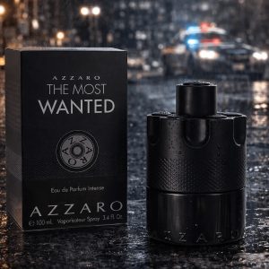 Azzaro The Most Wanted Eau de Parfum Intense