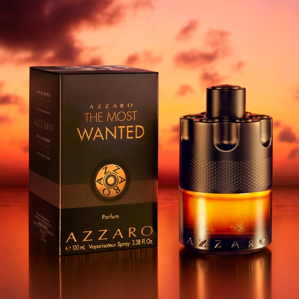 Azzaro The Most Wanted Parfum