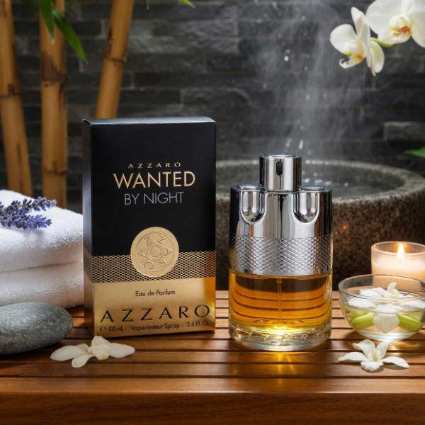 Azzaro Wanted By Night
