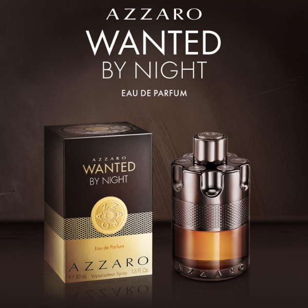 Azzaro Wanted By Night - Slika 5