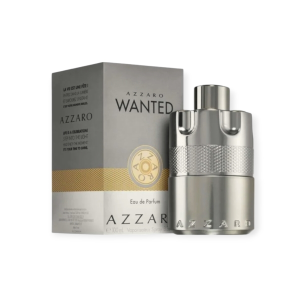 Azzaro Wanted Eau de Parfum
