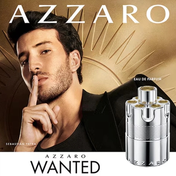 Azzaro Wanted Eau de Parfum - Slika 3