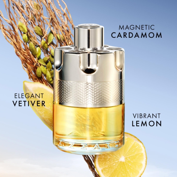 Azzaro Wanted Eau de Toilette - Slika 2
