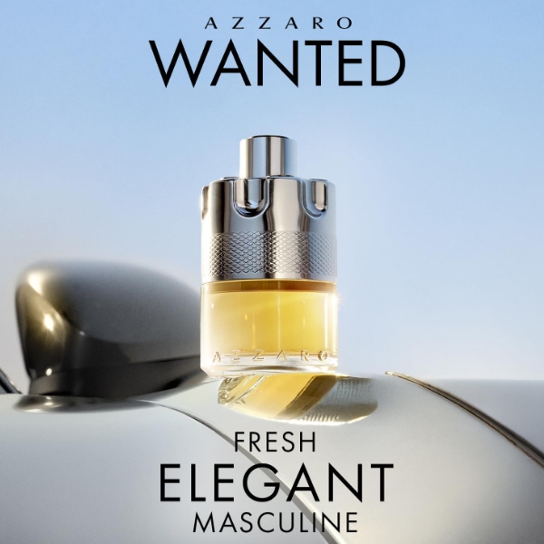 Azzaro Wanted Eau de Toilette - Slika 5