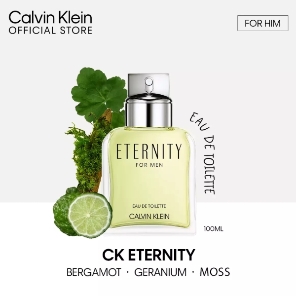 Calvin Klein Eternity For Men - Slika 4