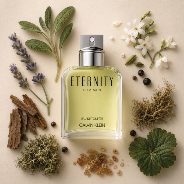 Calvin Klein Eternity For Men - Slika 5