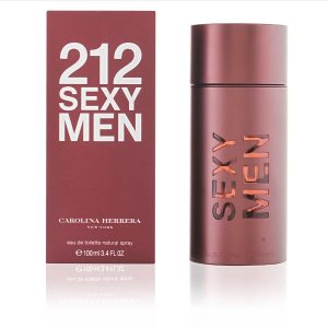Carolina Herrera 212 Sexy Men