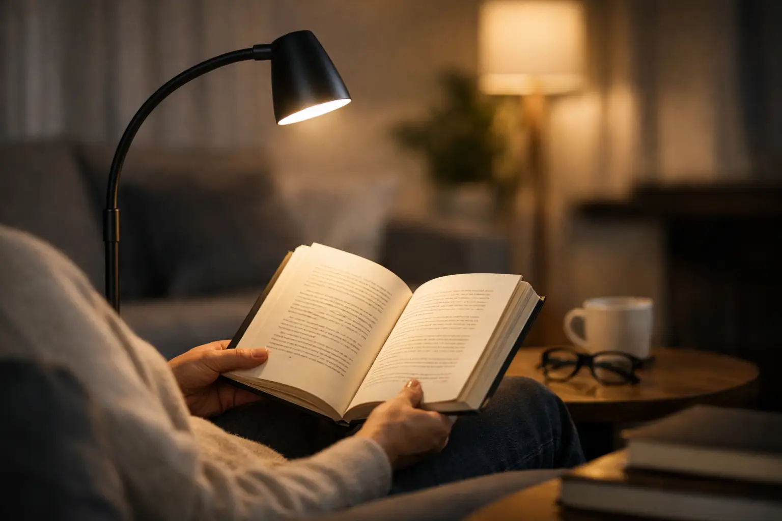Kako izabrati lampu za čitanje bez greške