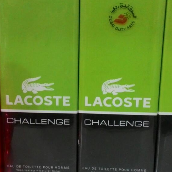 Lacoste Challenge Green - Slika 2