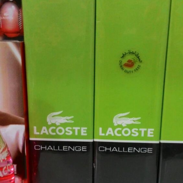Lacoste Challenge Green - Slika 3