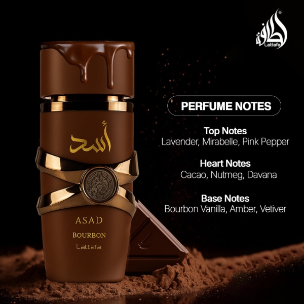 Lattafa Asad Bourbon - Slika 2