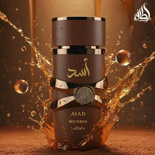 Lattafa Asad Bourbon - Slika 3