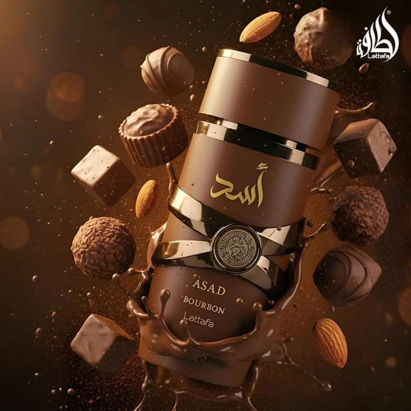 Lattafa Asad Bourbon - Slika 4