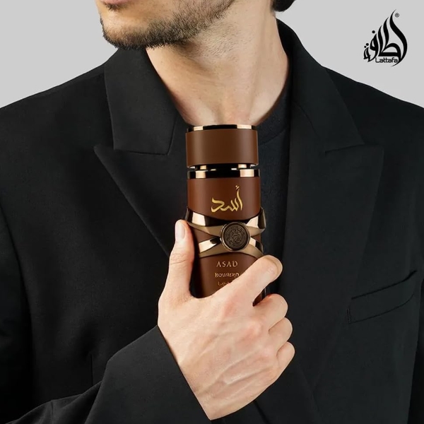 Lattafa Asad Bourbon - Slika 5