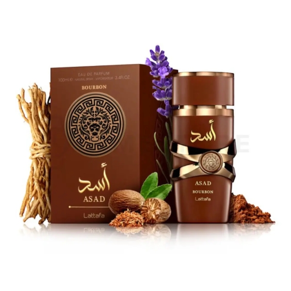 Lattafa Asad Bourbon - Slika 7