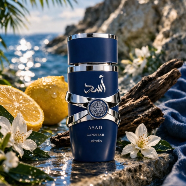 Lattafa Asad Zanzibar - Slika 6