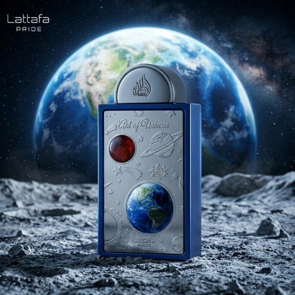 Lattafa Pride Art Of Universe