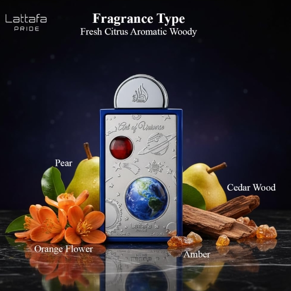 Lattafa Pride Art Of Universe - Slika 2