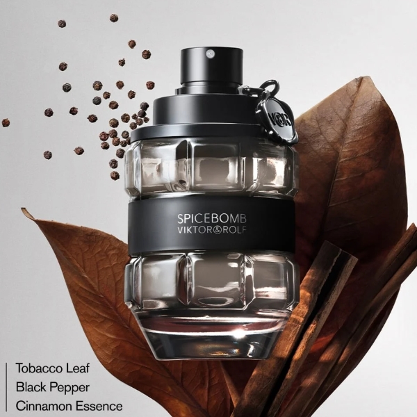 Spicebomb Eau De Toilette - Slika 2