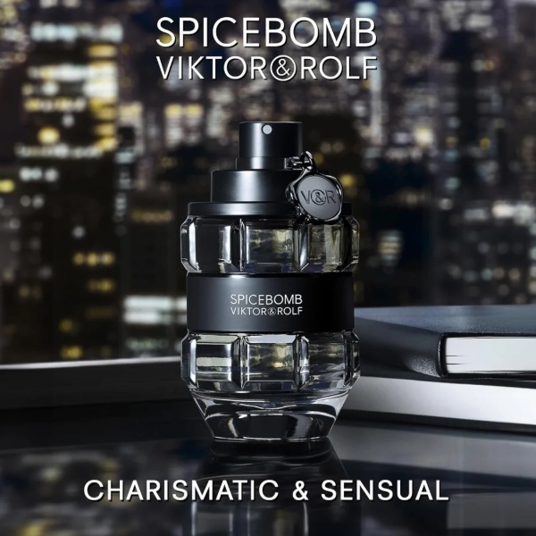 Spicebomb Eau De Toilette - Slika 4